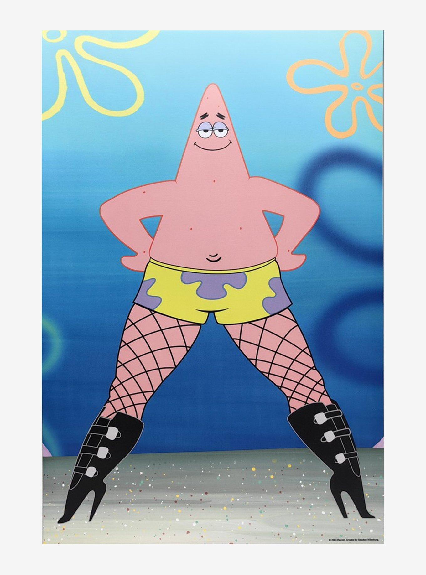 Patrick Star Art 1