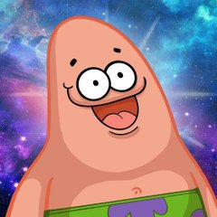Patrick Star Art 3