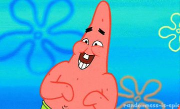 Patrick Star Art 5