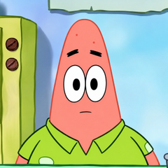 Patrick Star Art 6