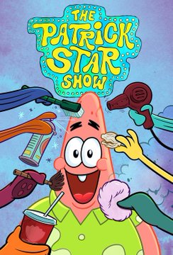 Patrick Star Art 8