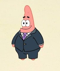 Patrick Star Art 9