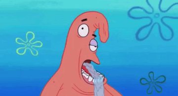 Patrick Star Art 10