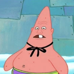 Patrick Star Character